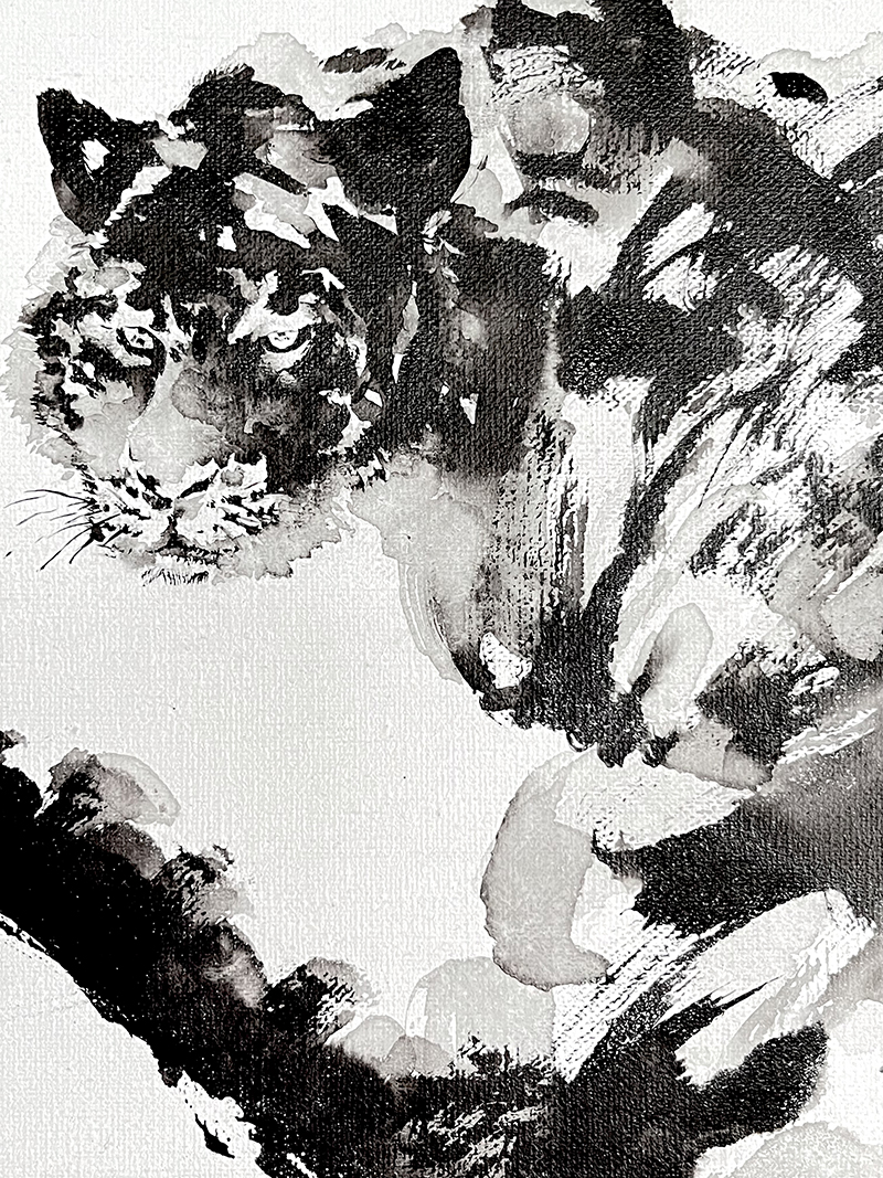 墨虎 作品画像 6