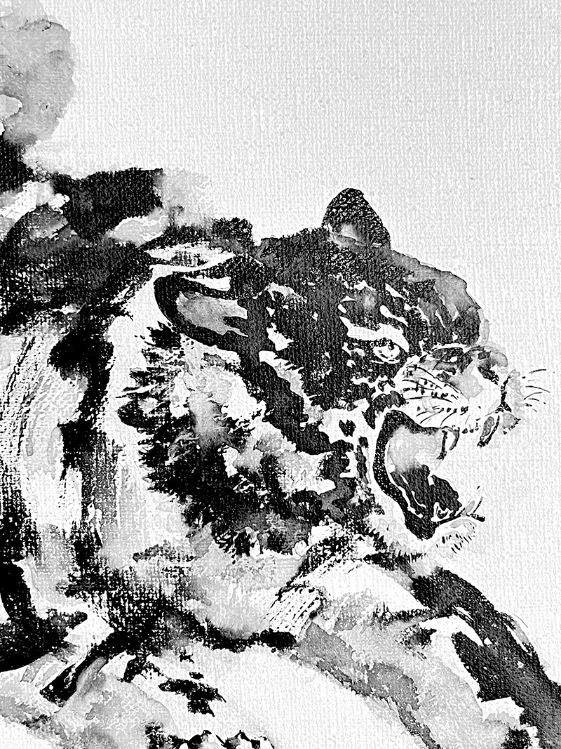 墨虎 作品画像 9