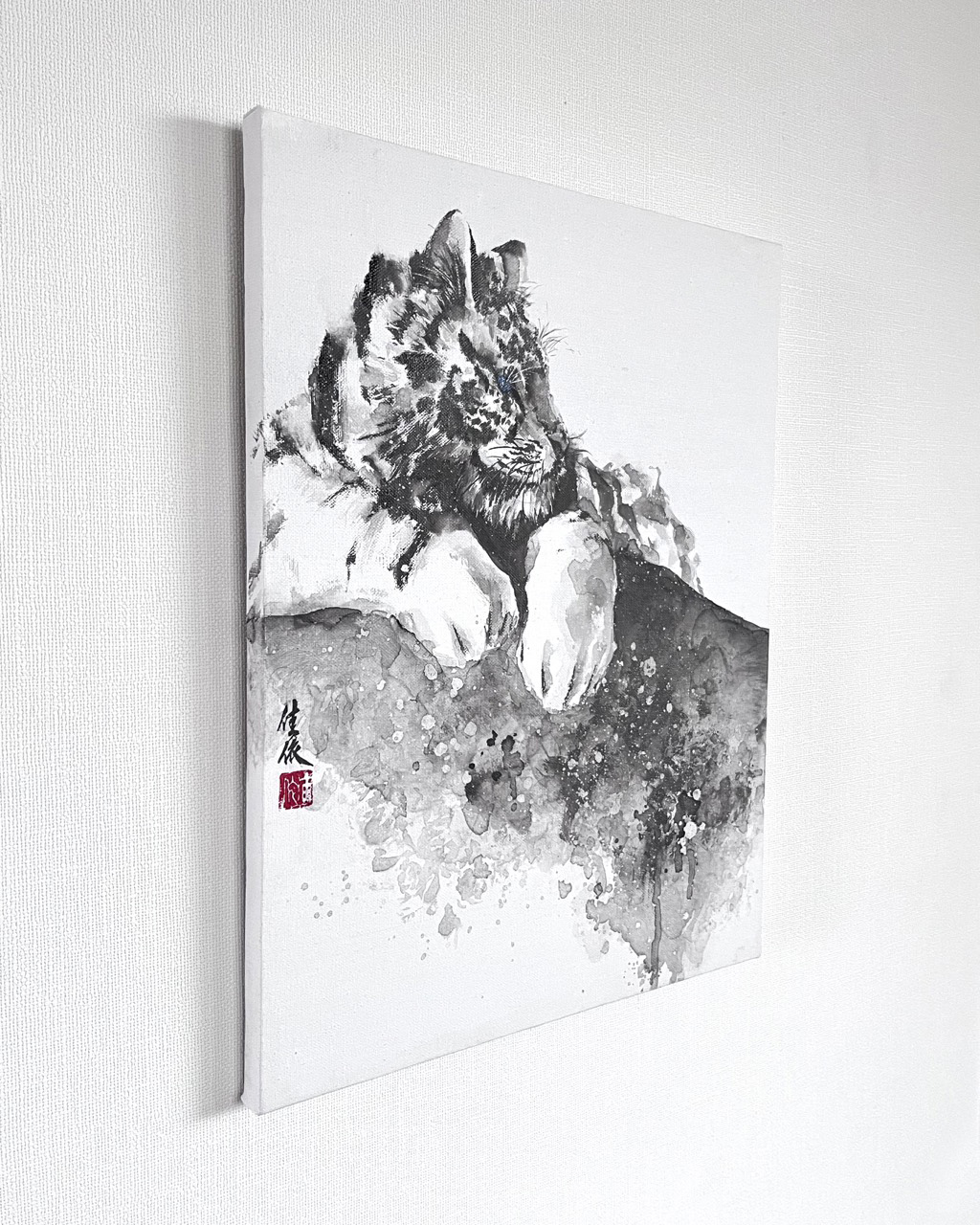 息白 作品画像 3
