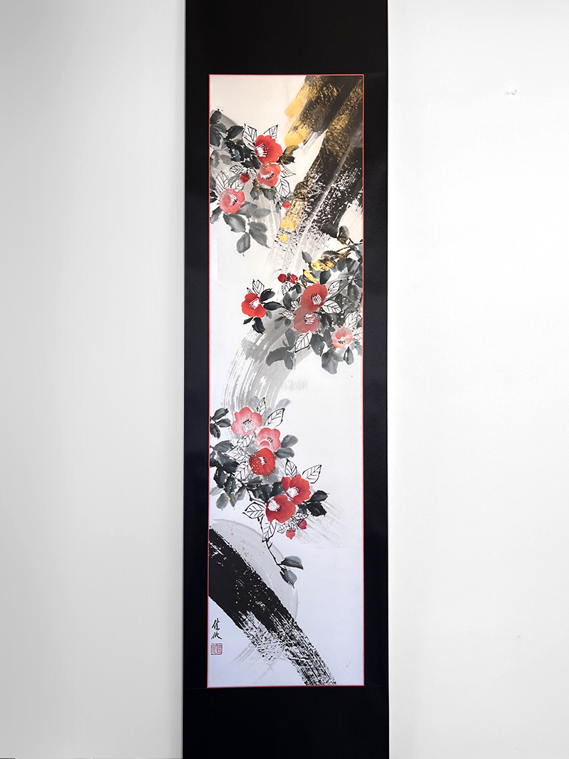 月砂ノ夜椿 作品画像 1