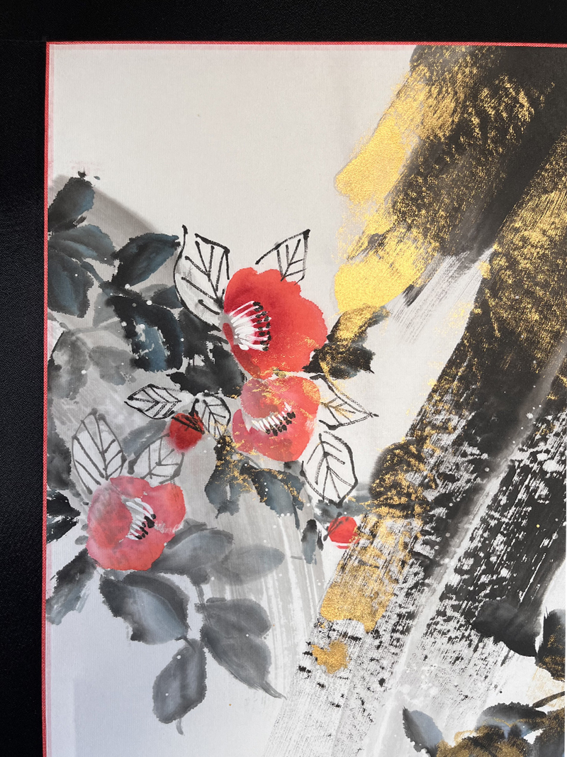 月砂ノ夜椿 作品画像 2