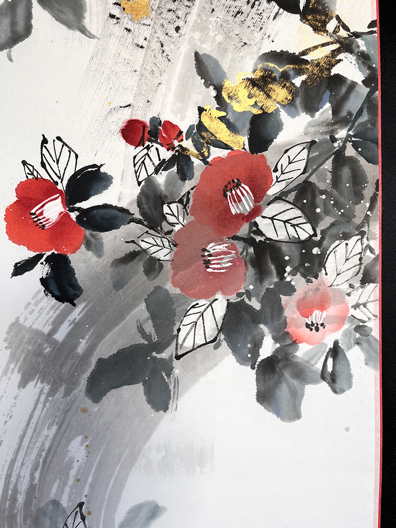 月砂ノ夜椿 作品画像 3