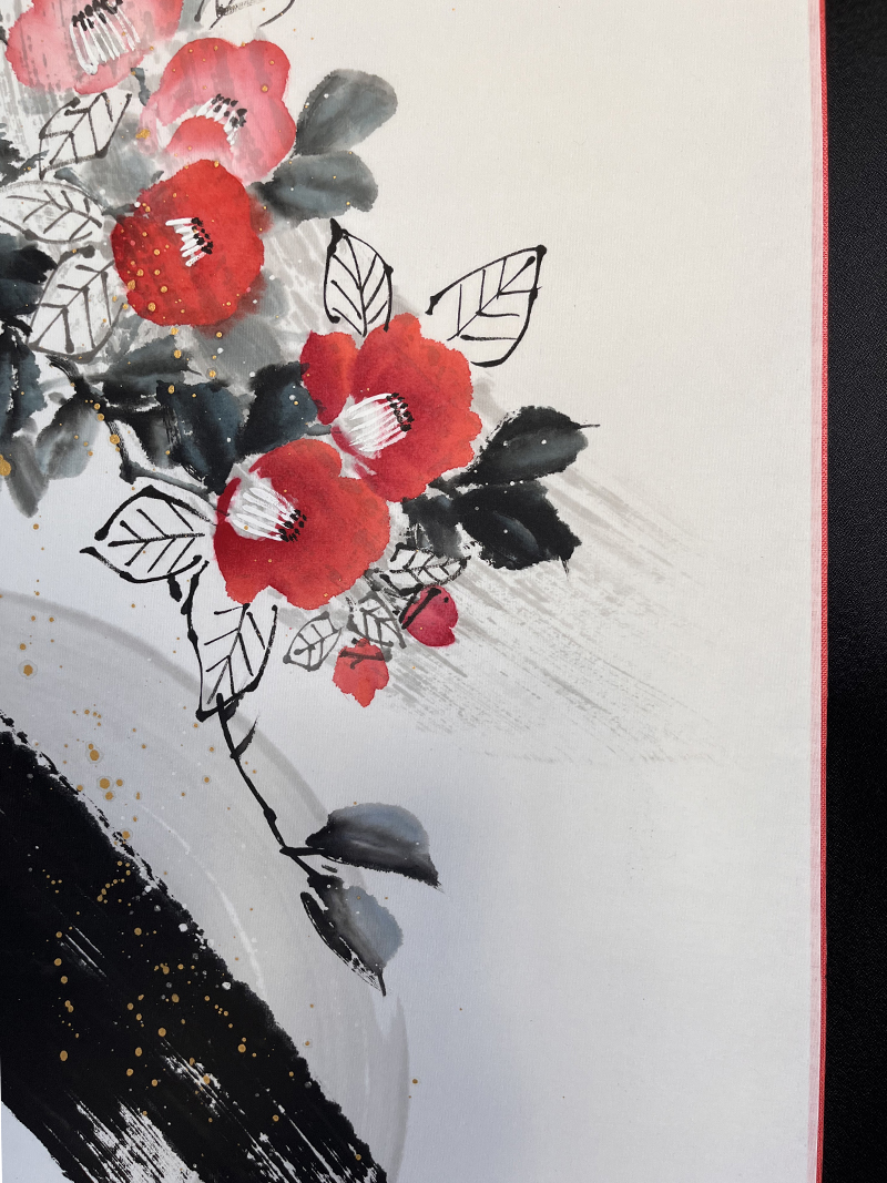 月砂ノ夜椿 作品画像 4