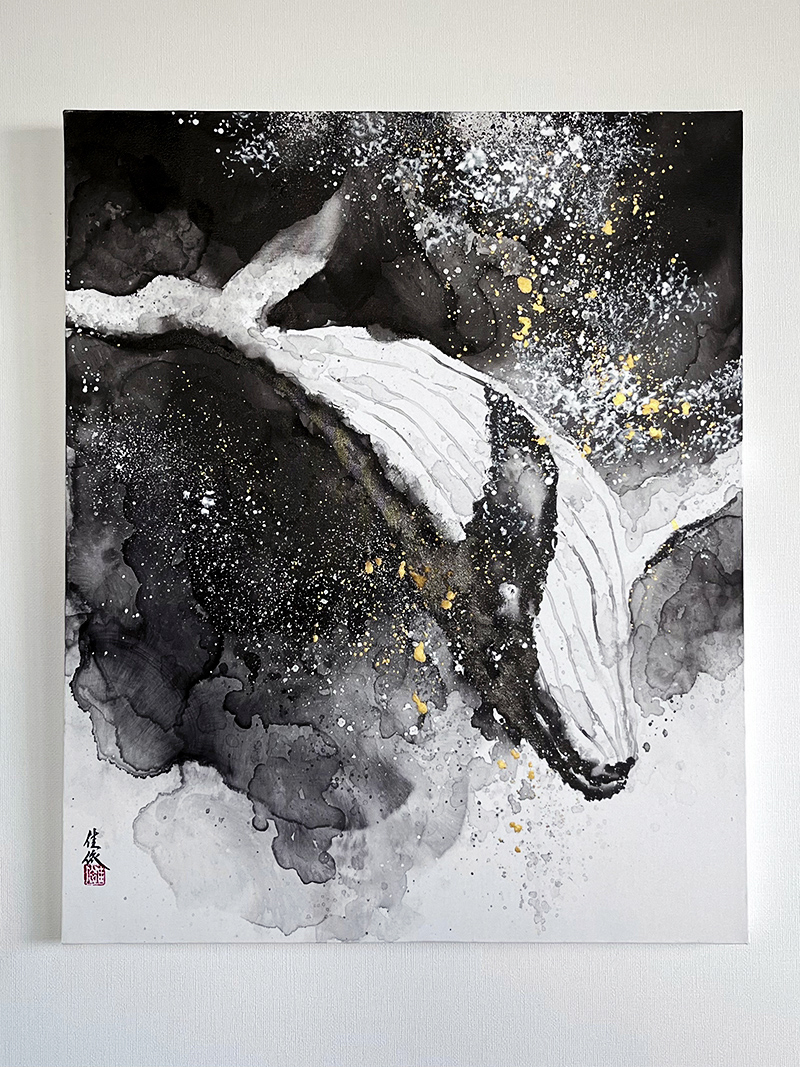 淵ノ月鯨 作品画像 1