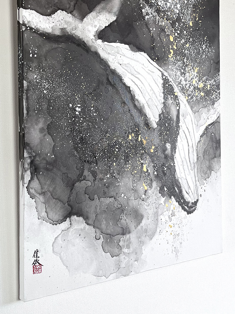 淵ノ月鯨 作品画像 2