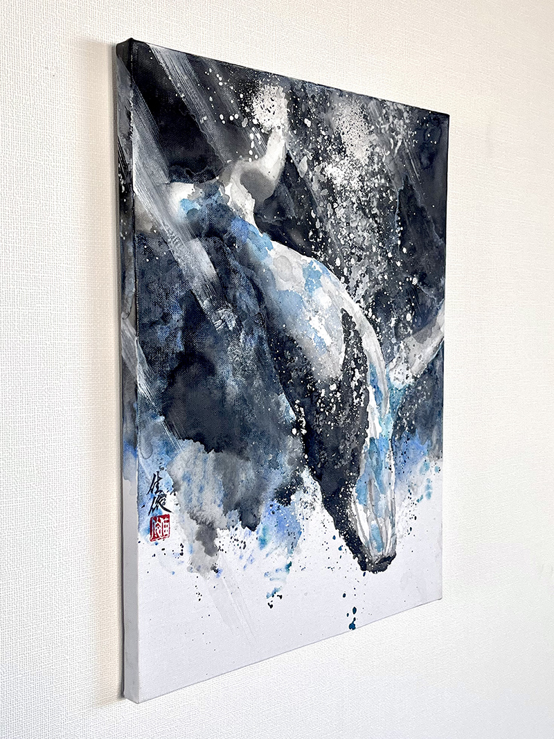 淵ノ翠鯨 作品画像 2