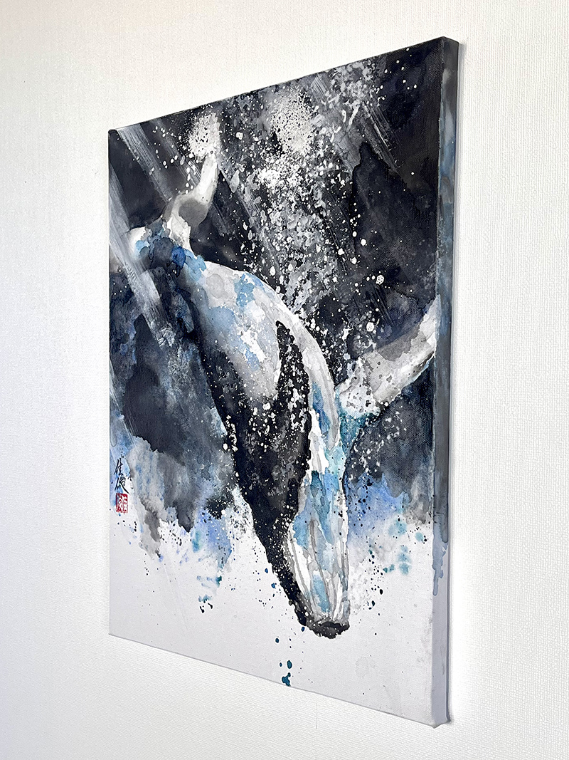 淵ノ翠鯨 作品画像 3
